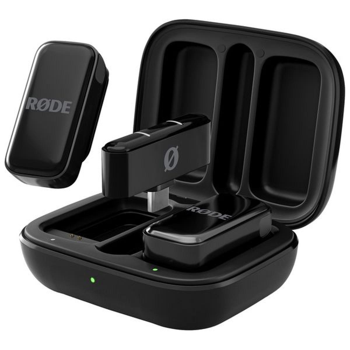 【ほぼ新品】RØDE Wireless Micro USB-C RODE「ワイヤレスマイクロ USB-C」にポップで目立つ新カラー